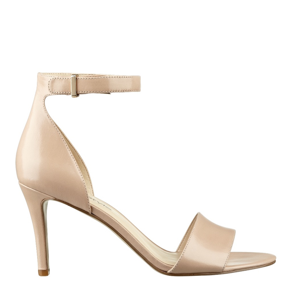 Nine West Women's Light natural LL IZZY 3-M